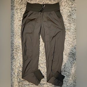 lululemon dance studio jogger